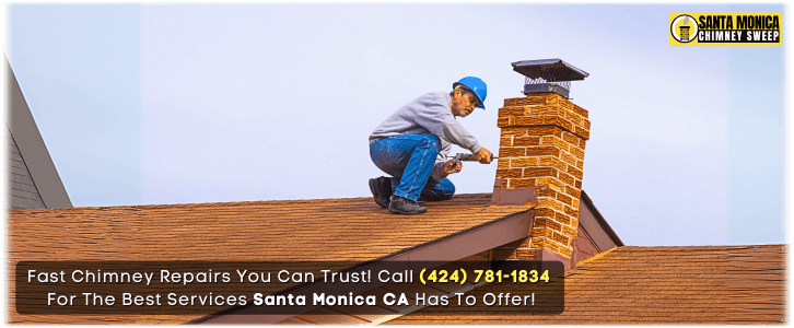 Chimney Repair Santa Monica CA
