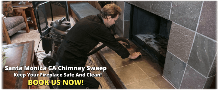 Fireplace Cleaning Santa Monica CA